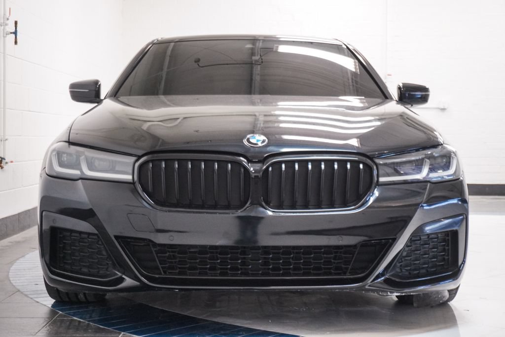Used 2021 BMW 530i xDrive w/ M Sport Package AWD/4WD image 35
