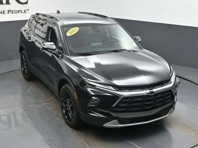 Used 2023 Chevrolet Blazer LT image 47