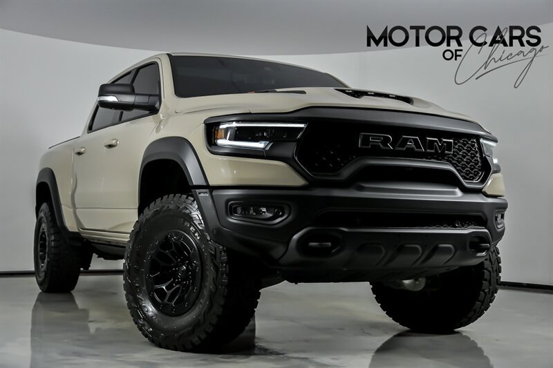 Used 2022 RAM 1500 TRX w/ TRX Level 2 Equipment Group