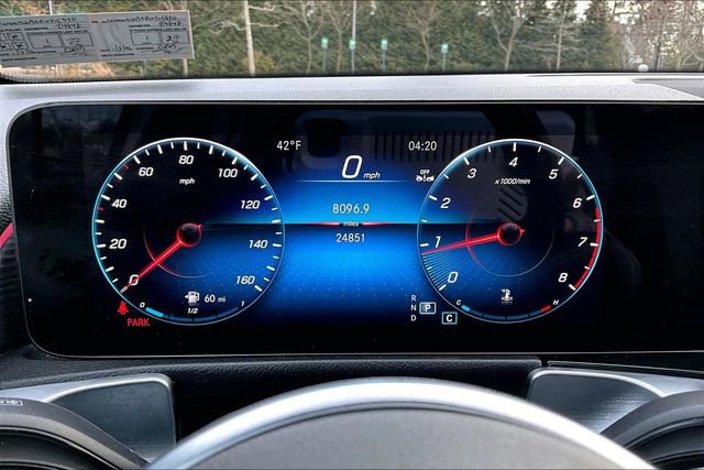 Certified 2023 Mercedes-Benz GLB 250 4MATIC image 16