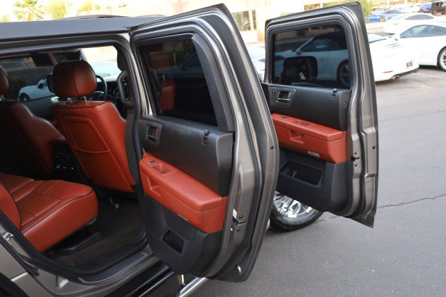 Used 2008 HUMMER H2 AWD/4WD image 39