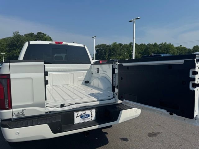 New 2025 Ford F150 Platinum w/ Equipment Group 702A High image 29