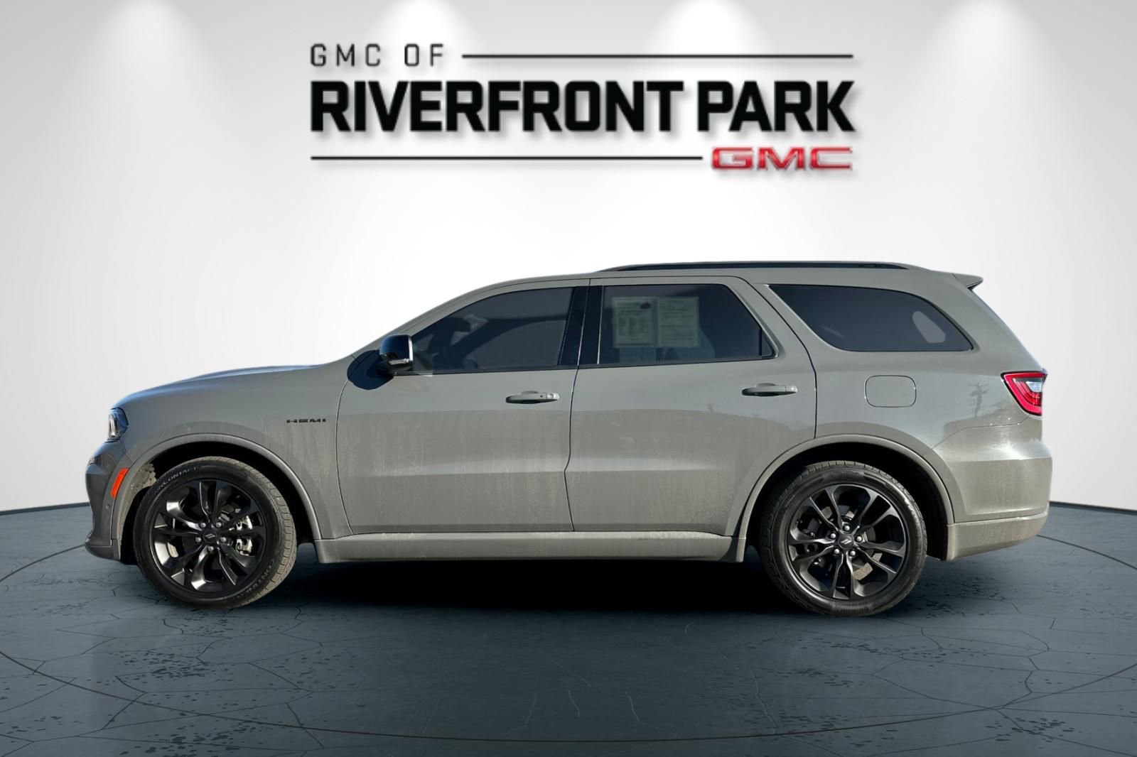 Used 2021 Dodge Durango R/T w/ Blacktop Package image 6