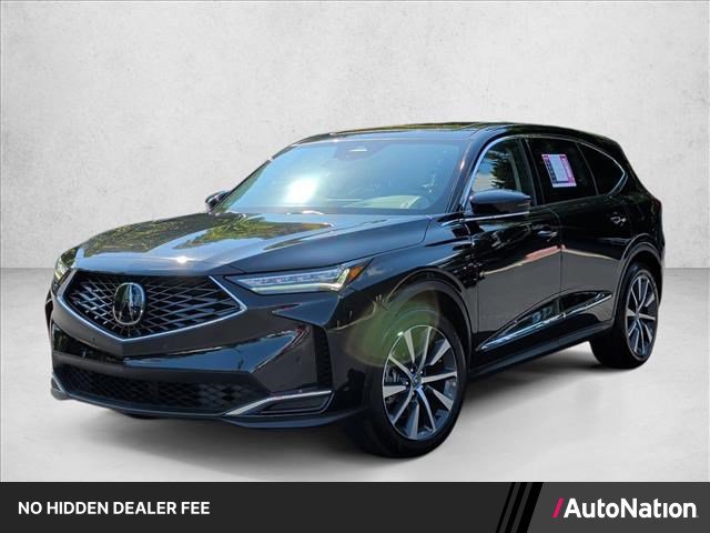 Used 2025 Acura MDX FWD w/ Technology Package image 1