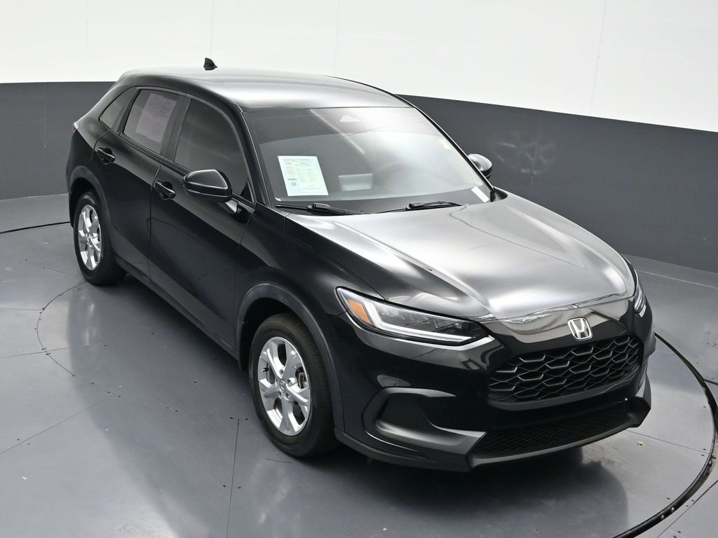 Used 2023 Honda HR-V LX image 21
