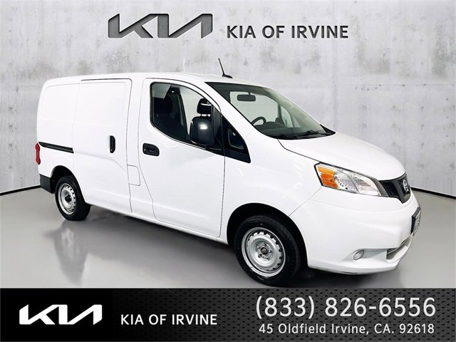 Used 2021 Nissan NV200 S w/ Back Door Glass Package
