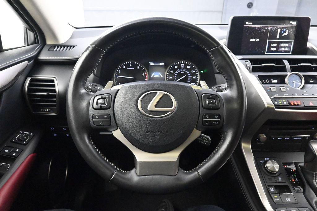 Used 2020 Lexus NX 300 AWD w/ Comfort Package image 28