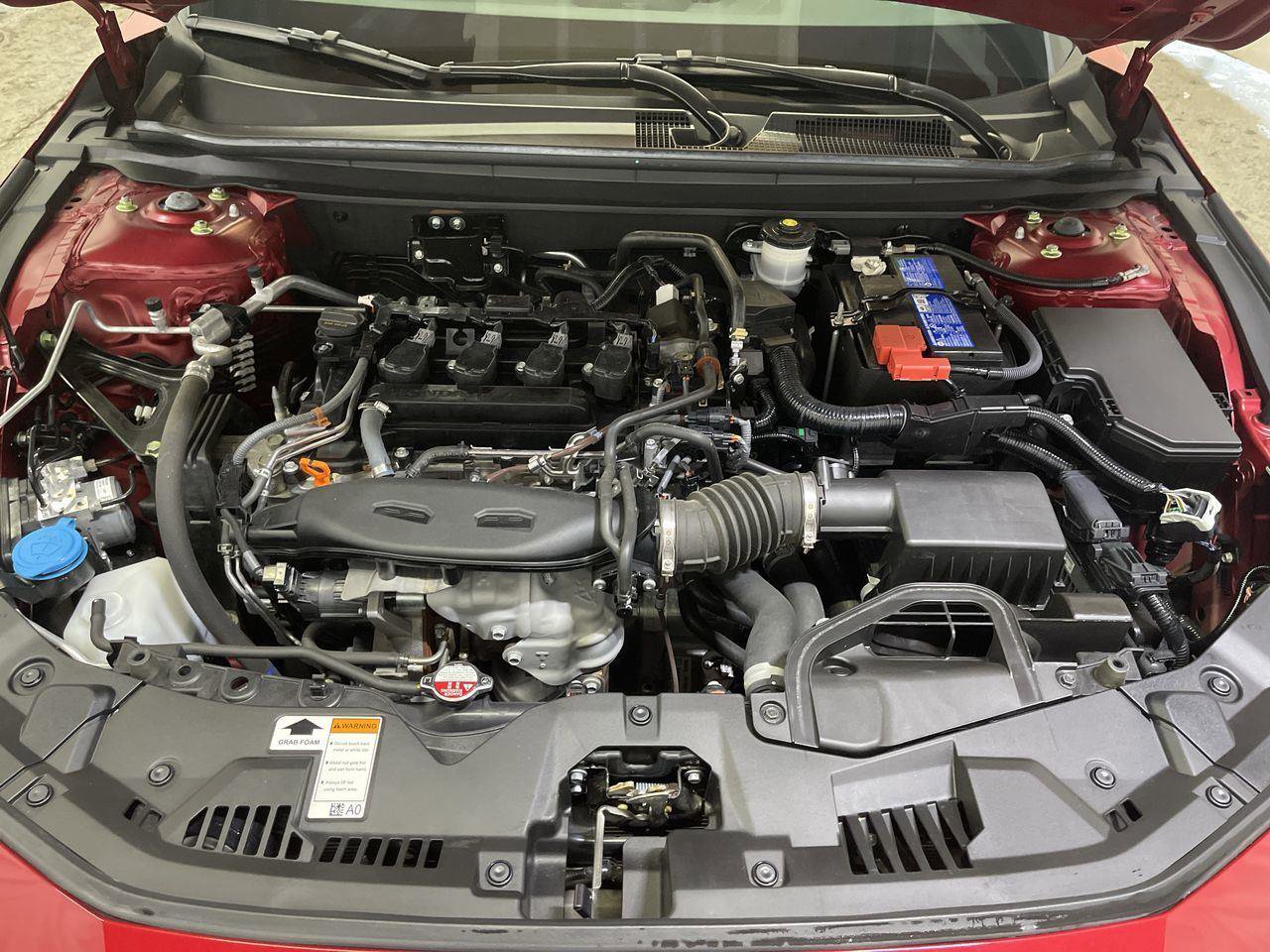 Used 2024 Honda Accord LX image 24