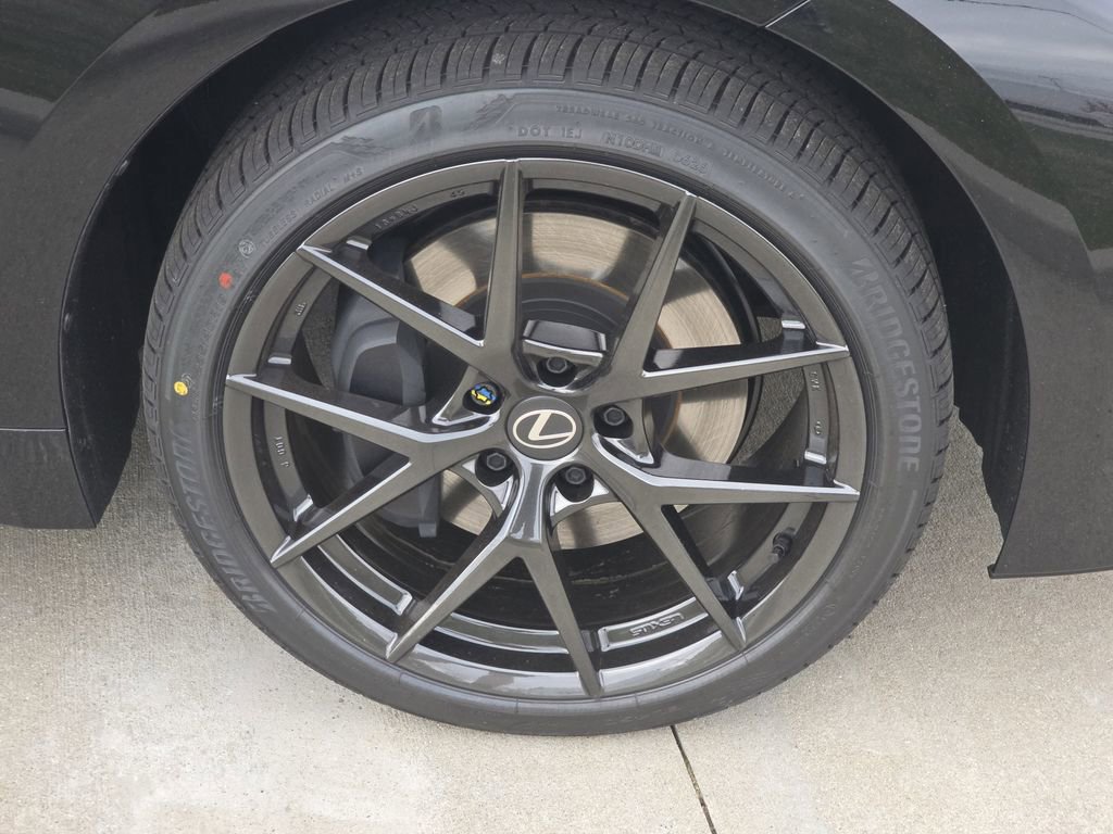 New 2026 Lexus IS 350 F Sport image 11