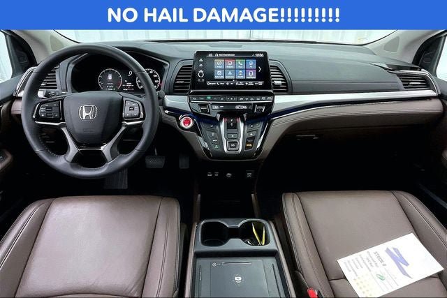 Certified 2025 Honda Odyssey Touring image 15
