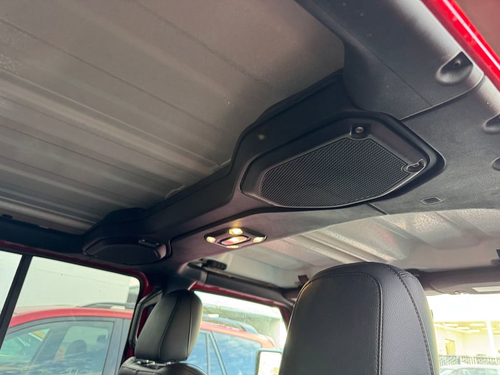 Certified 2023 Jeep Wrangler Unlimited Rubicon 4xe image 22