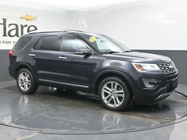 Used 2017 Ford Explorer Limited AWD/4WD image 6
