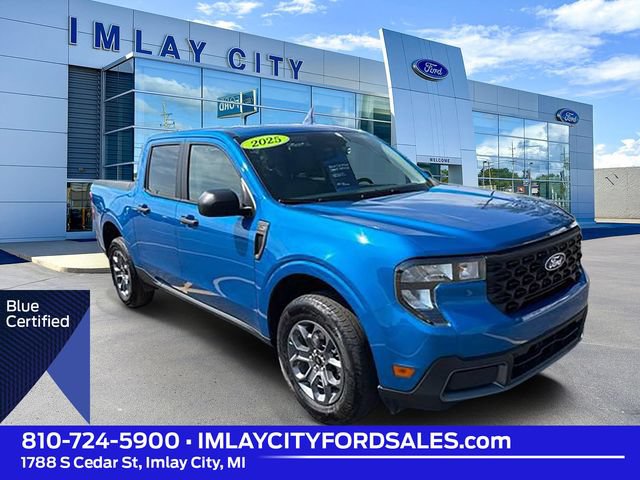 Certified 2025 Ford Maverick XLT w/ Equipment Group 302A AWD/4WD image 1