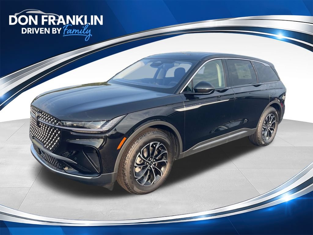 New 2026 Lincoln Nautilus Premier w/ Equipment Group 102A AWD/4WD image 1