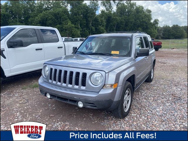 Used 2017 Jeep Patriot Sport w/ Power Value Group