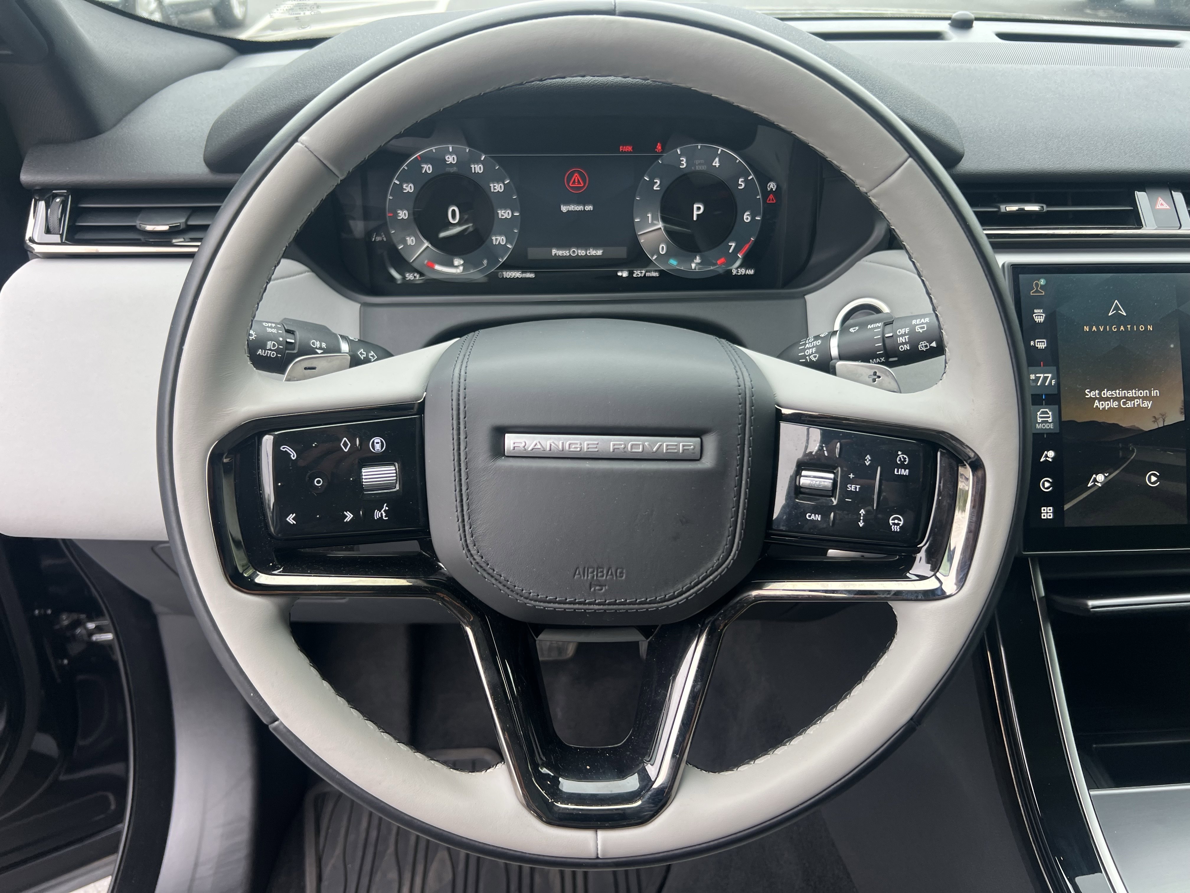 Certified 2026 Land Rover Range Rover Velar S AWD/4WD image 20