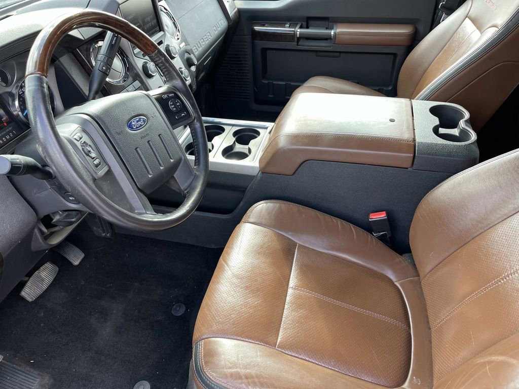 Used 2015 Ford F350 Platinum image 24