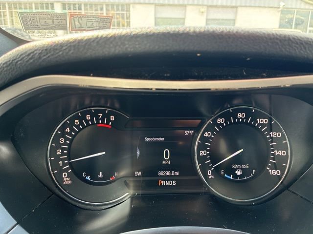 Used 2017 Lincoln MKZ Premiere FWD image 19