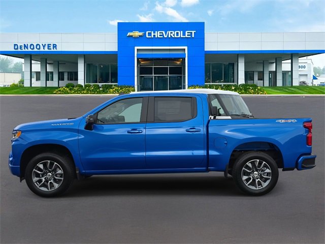 New 2026 Chevrolet Silverado 1500 RST image 8