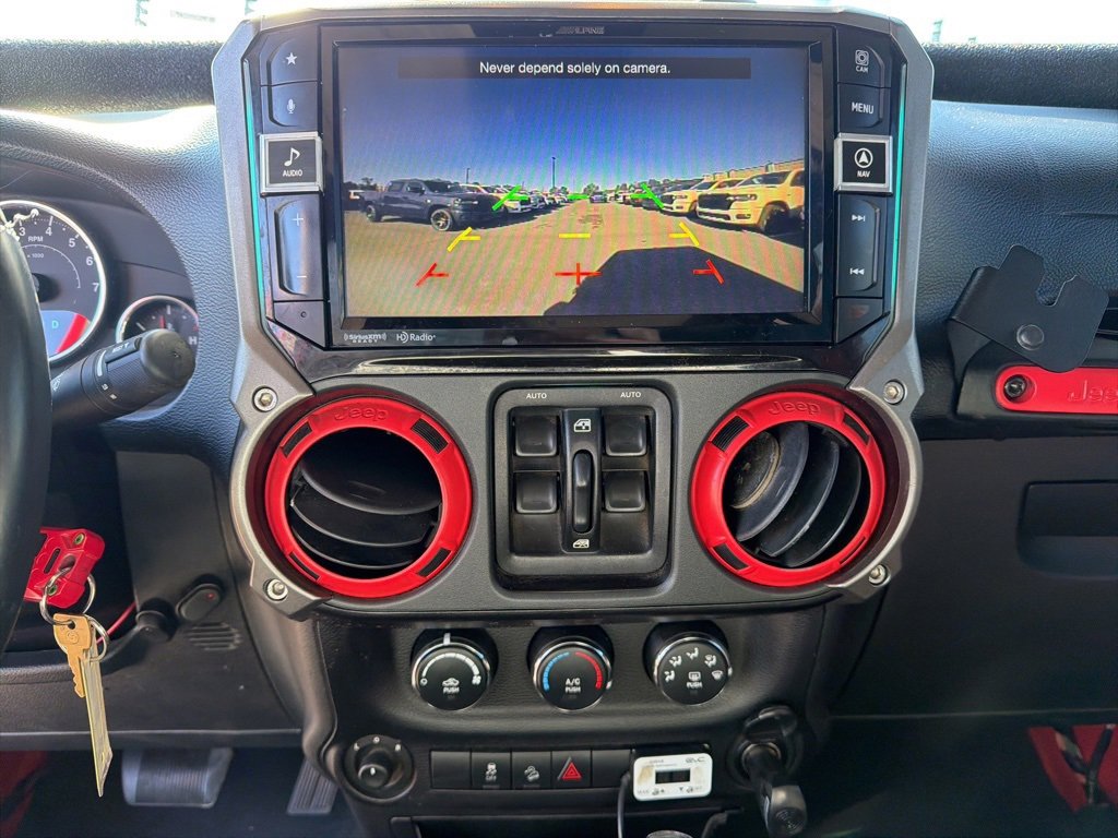 Used 2013 Jeep Wrangler Unlimited Sport image 48