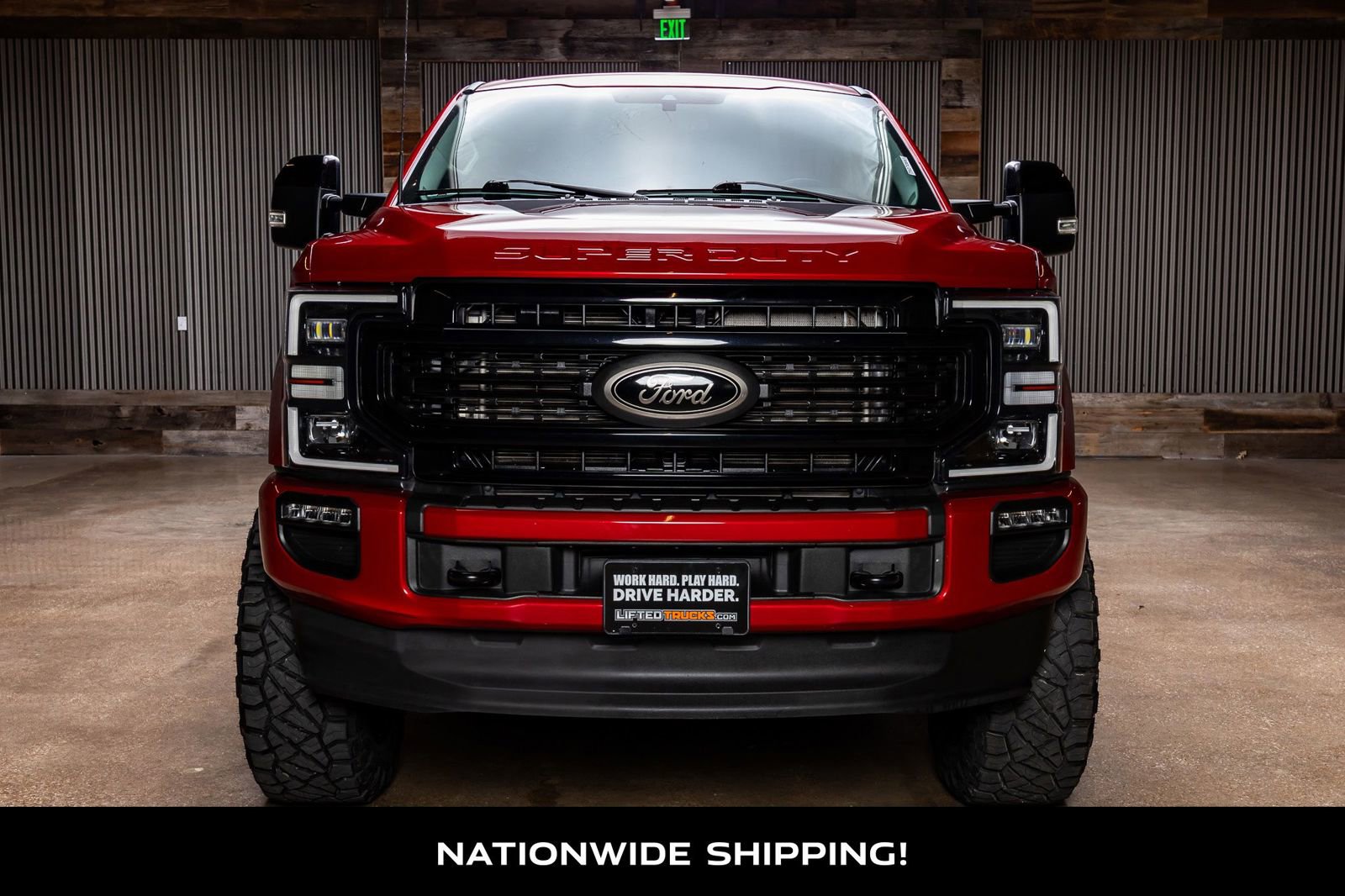 Used 2021 Ford F250 Lariat image 4