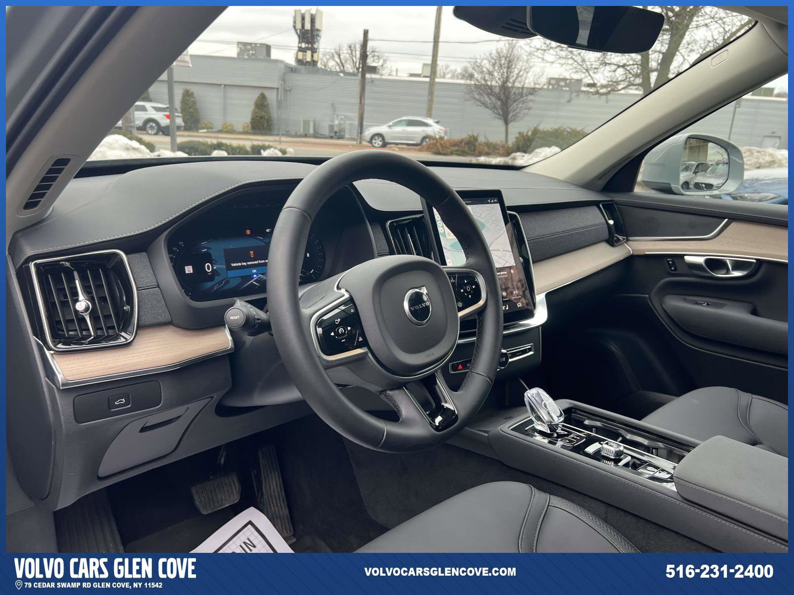 Used 2026 Volvo XC90 B5 Core w/ Protection Package image 21