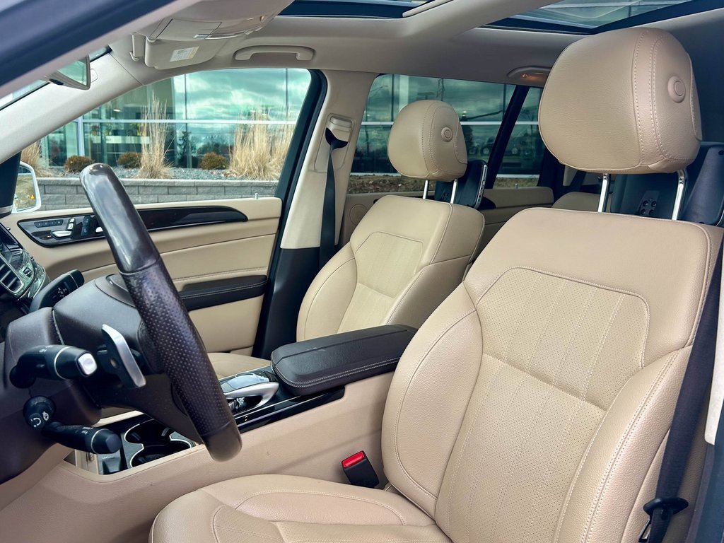 Used 2018 Mercedes-Benz GLS 450 4MATIC image 9