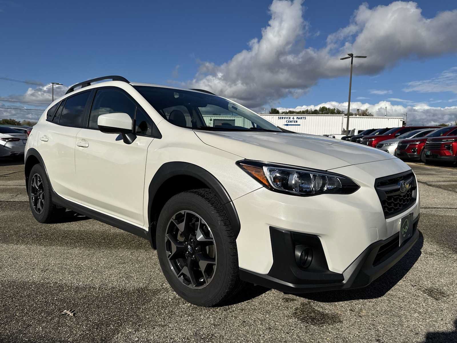 Used 2019 Subaru Crosstrek 2.0i Premium AWD/4WD image 6