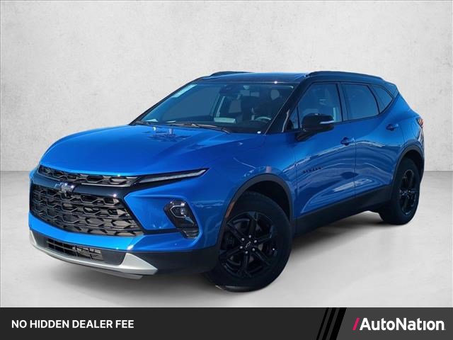 New 2025 Chevrolet Blazer LT w/ Sound & Technology Package FWD image 1