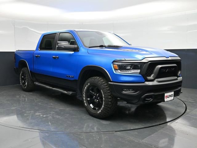 Used 2023 RAM 1500 Rebel w/ Night Edition AWD/4WD image 1