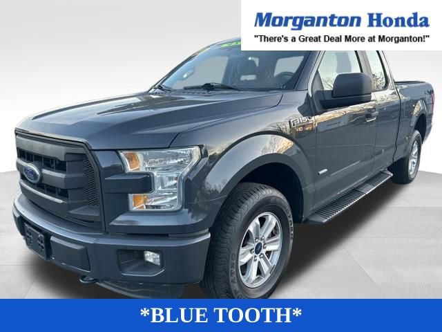 Used 2016 Ford F150 XL w/ Equipment Group 101A Mid image 3
