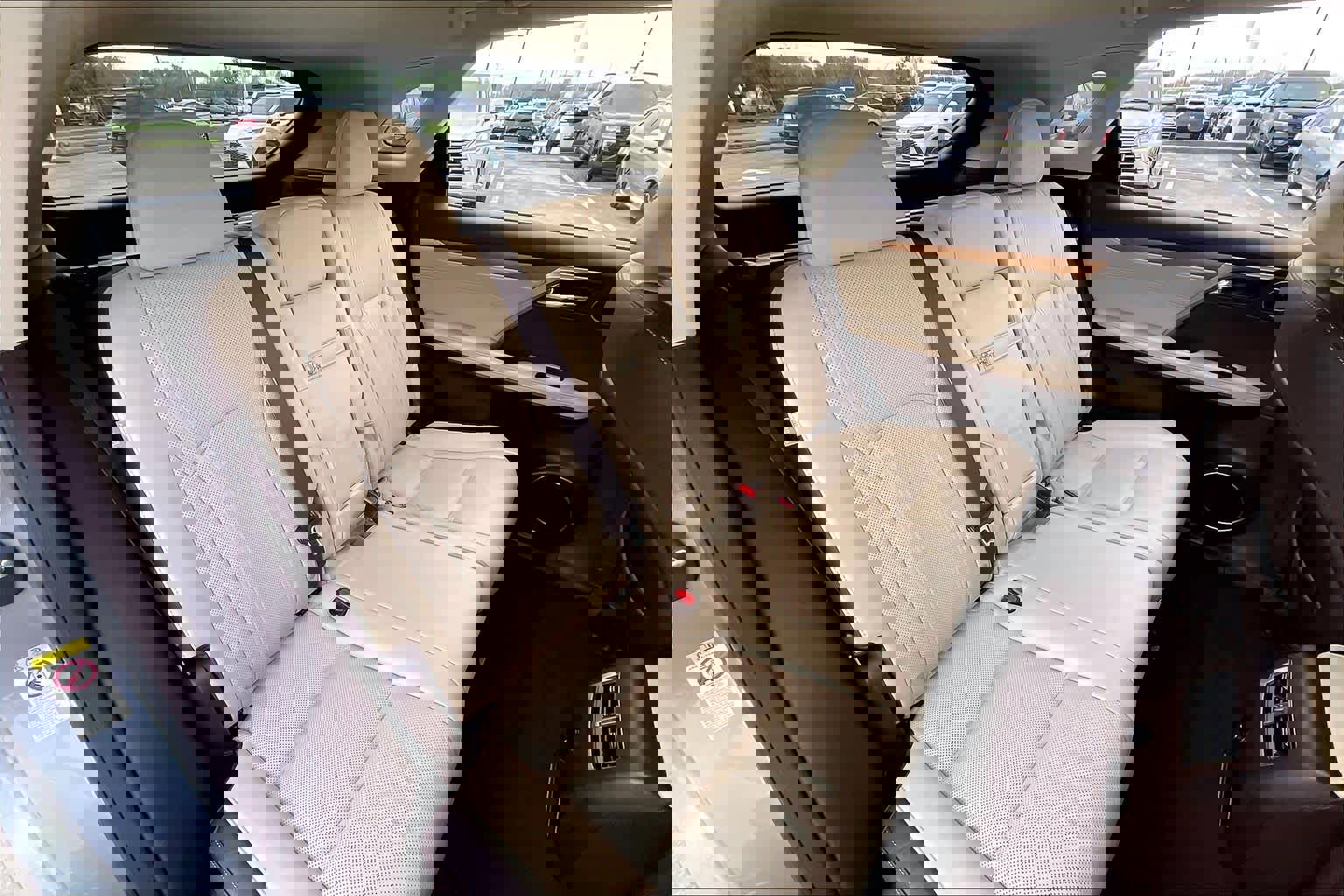 Used 2019 Lexus RX 350 FWD w/ Navigation Package image 17