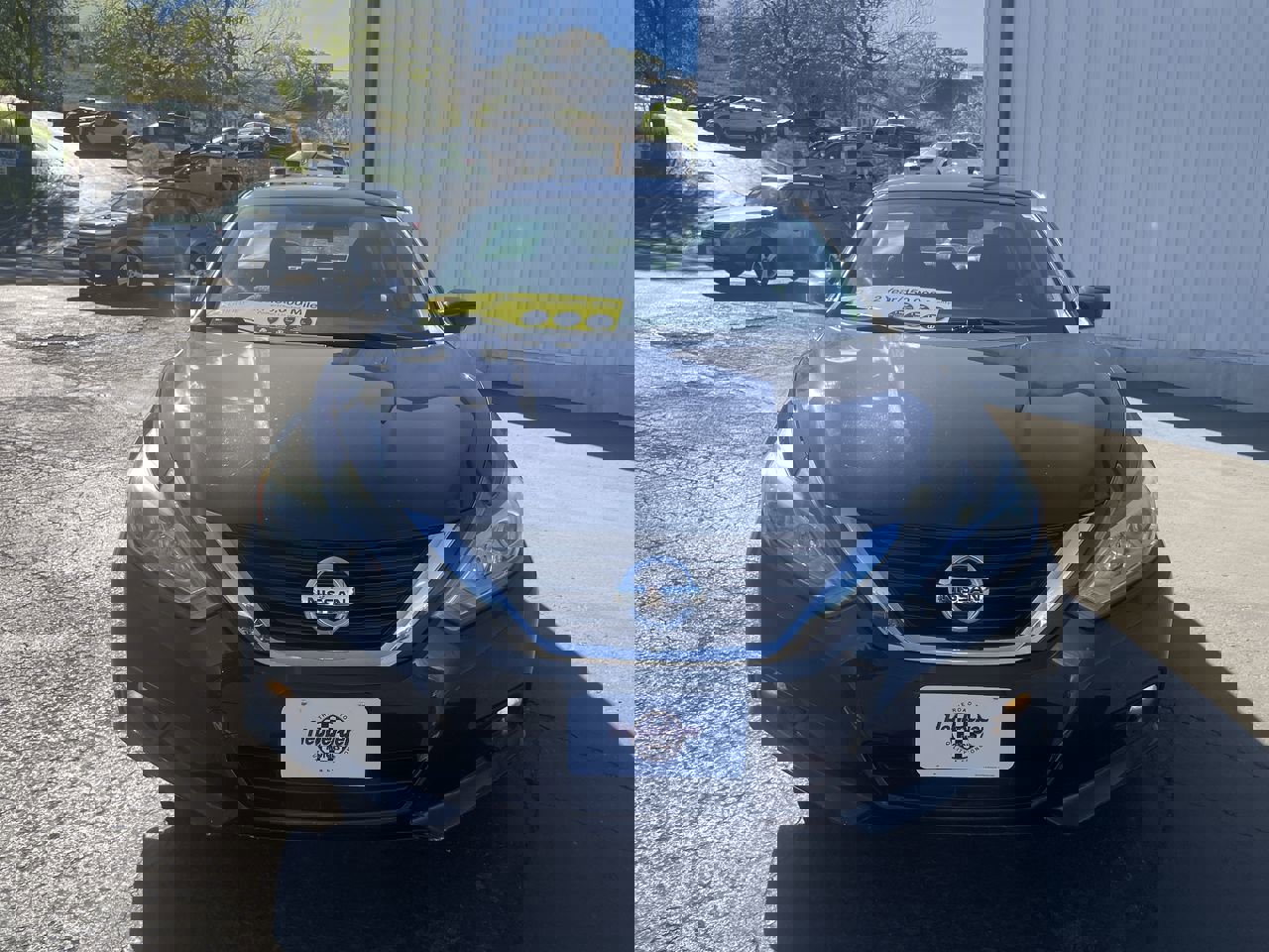 Used 2018 Nissan Altima 2.5 SV image 2