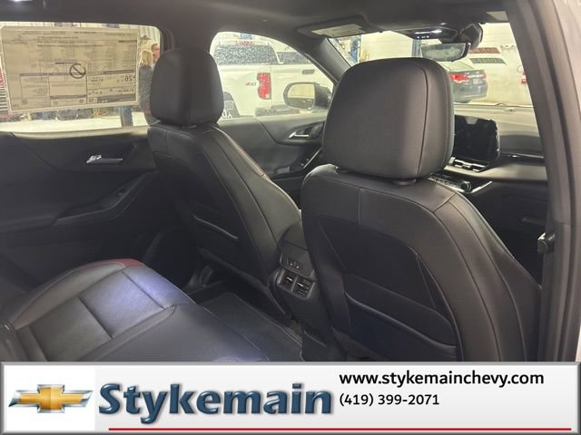 New 2026 Chevrolet Equinox RS w/ Convenience Package III AWD/4WD image 42