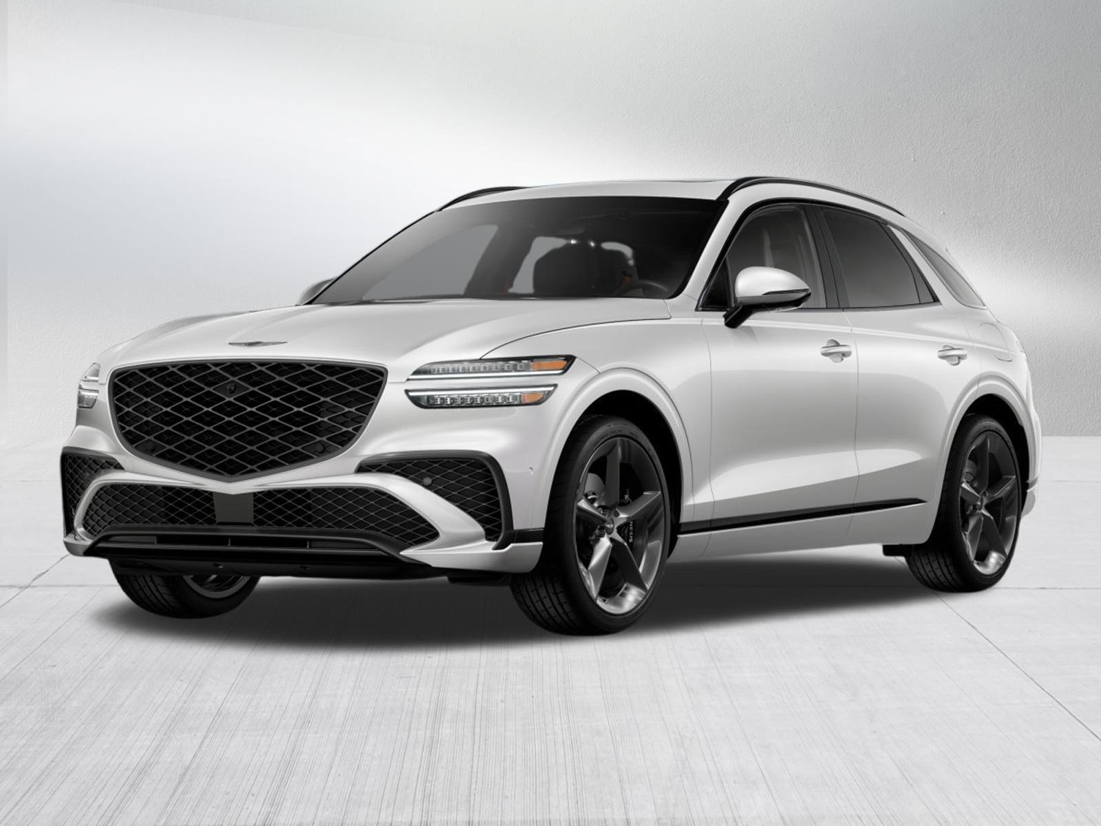 New 2026 Genesis GV70 3.5T Sport Prestige