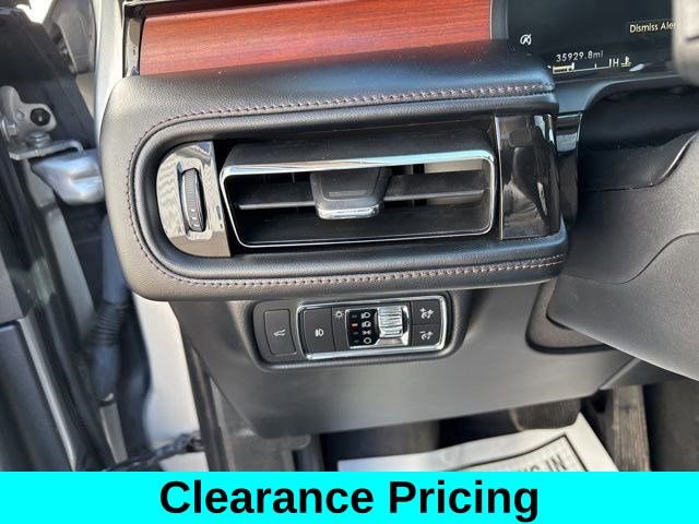 Used 2021 Lincoln Aviator Reserve w/ Elements Package Plus image 18