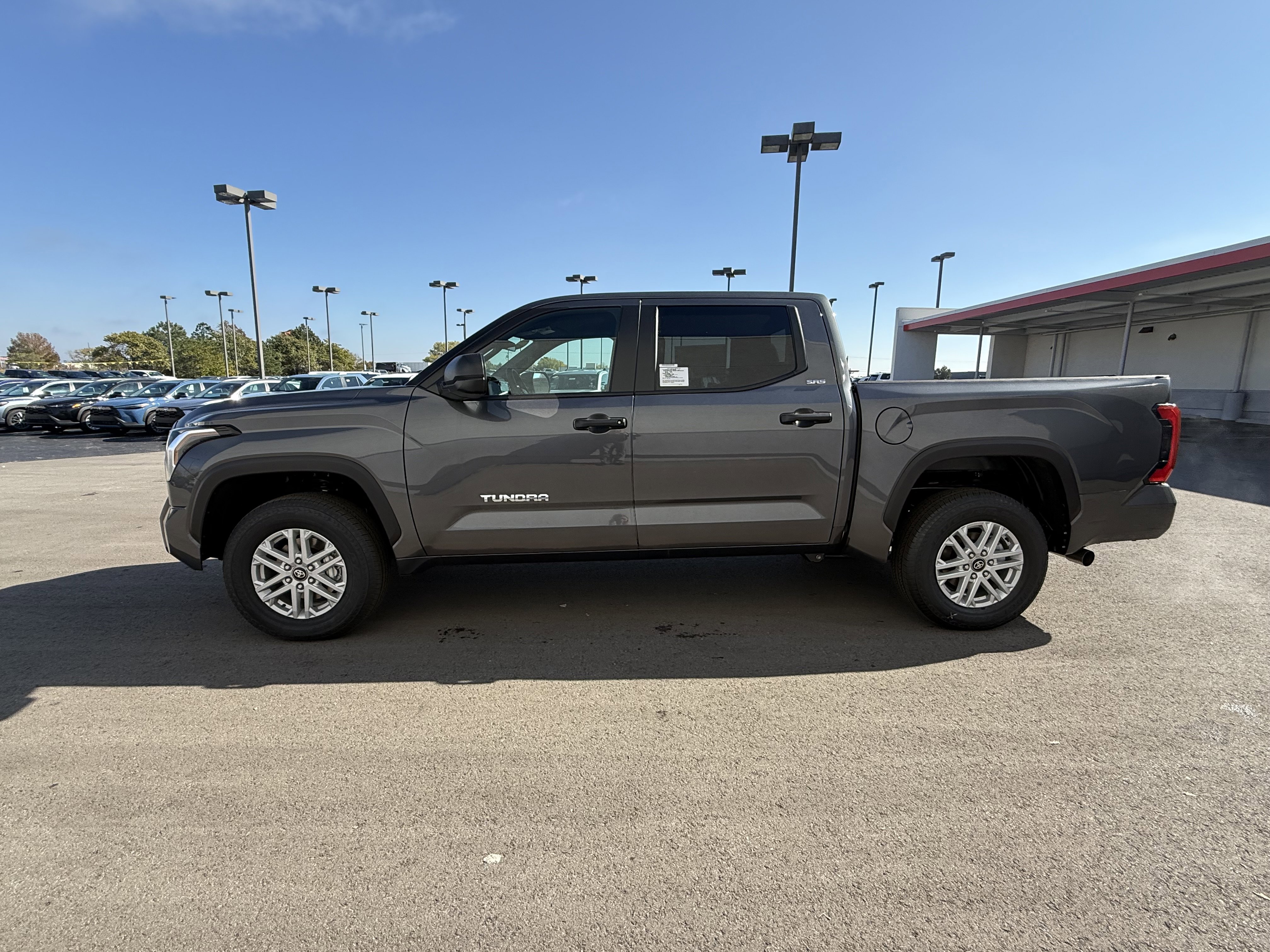 New 2026 Toyota Tundra SR5 image 10