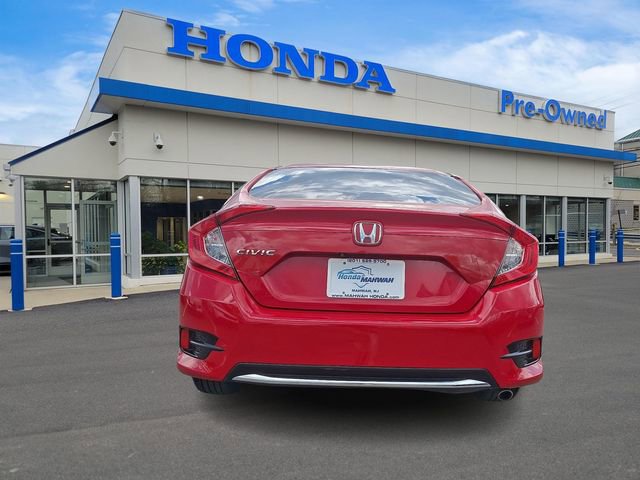 Used 2020 Honda Civic LX image 5