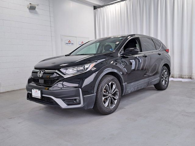 Used 2021 Honda CR-V EX image 2