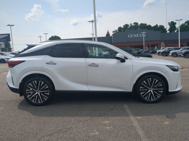 Used 2023 Lexus RX 350 Premium Plus w/ Accessory Package AWD/4WD image 3