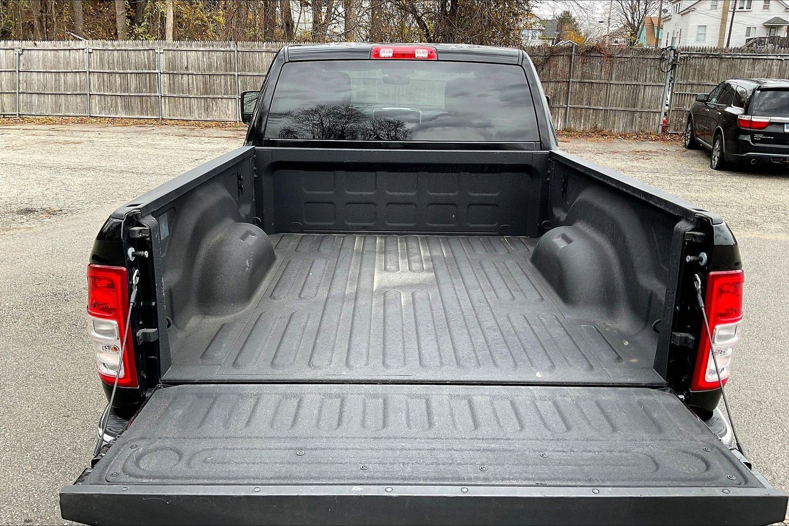 Certified 2024 RAM 2500 Big Horn w/ Bed Utility Group image 31