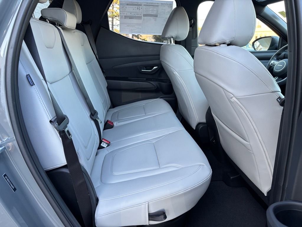 New 2026 Hyundai Santa Cruz SEL AWD/4WD image 11