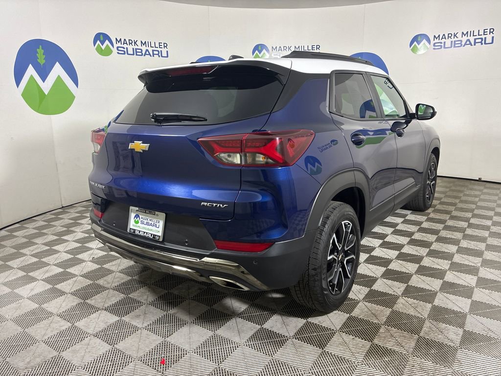 Used 2023 Chevrolet TrailBlazer ACTIV w/ Convenience Package image 7