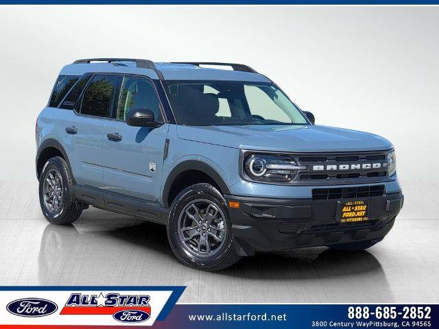 Certified 2024 Ford Bronco Sport Big Bend image 1