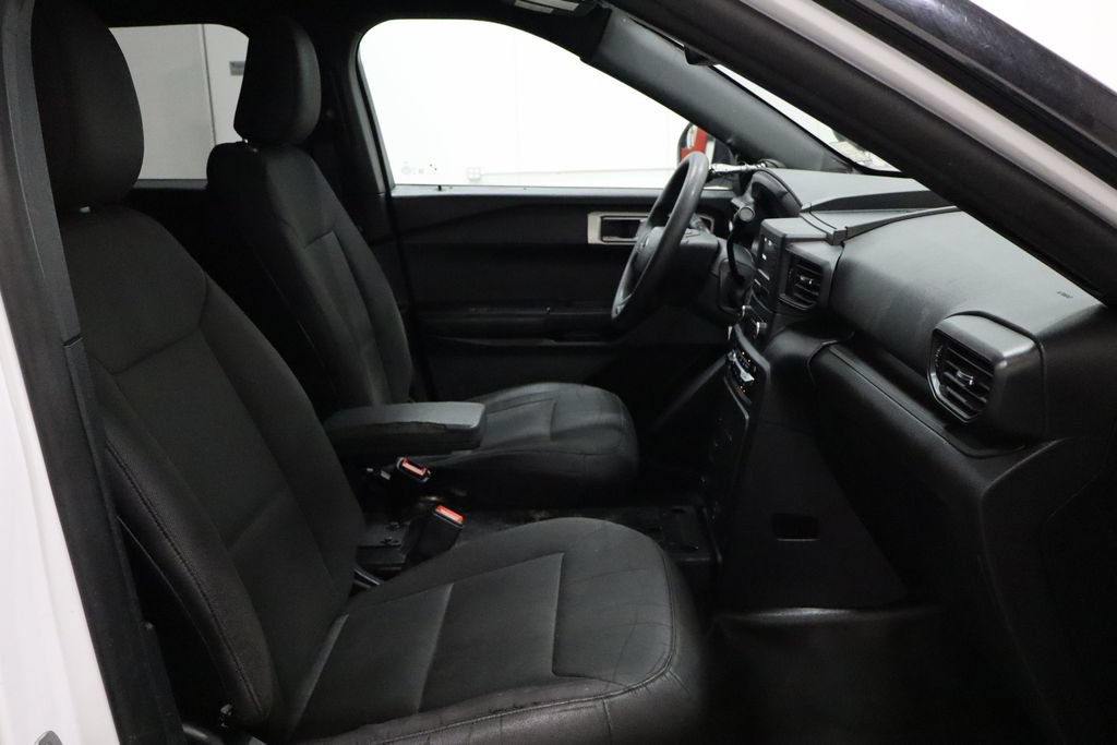 Used 2020 Ford Explorer 4WD Police Interceptor image 17