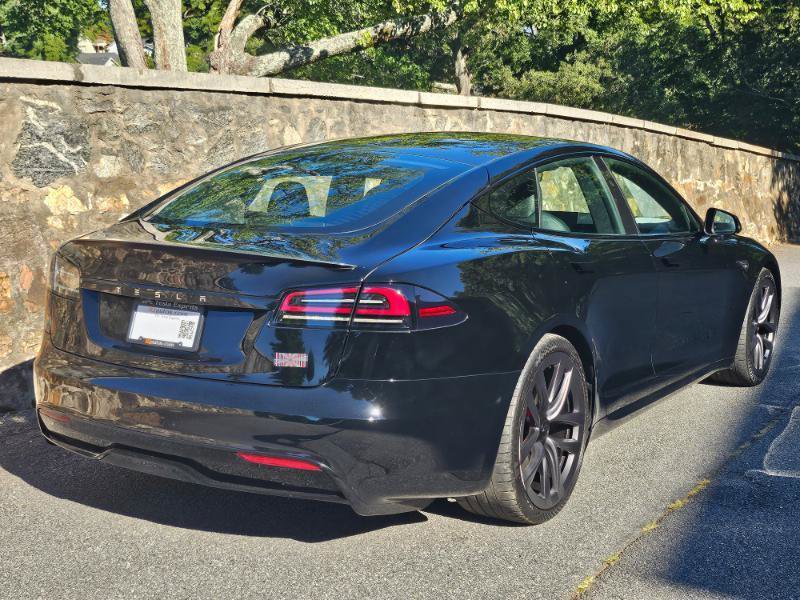 Used 2023 Tesla Model S Plaid AWD/4WD image 11