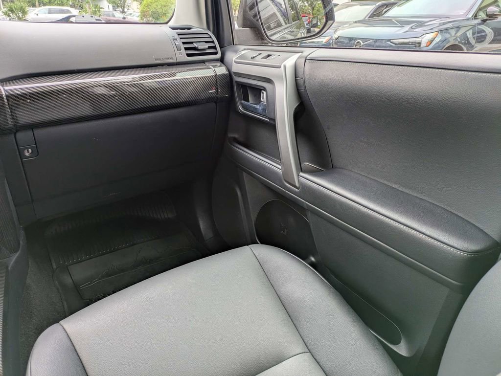 Used 2023 Toyota 4Runner SR5 Premium w/ Moonroof Package RWD image 21