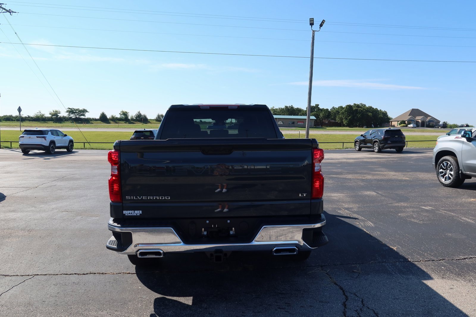 New 2026 Chevrolet Silverado 1500 LT image 7
