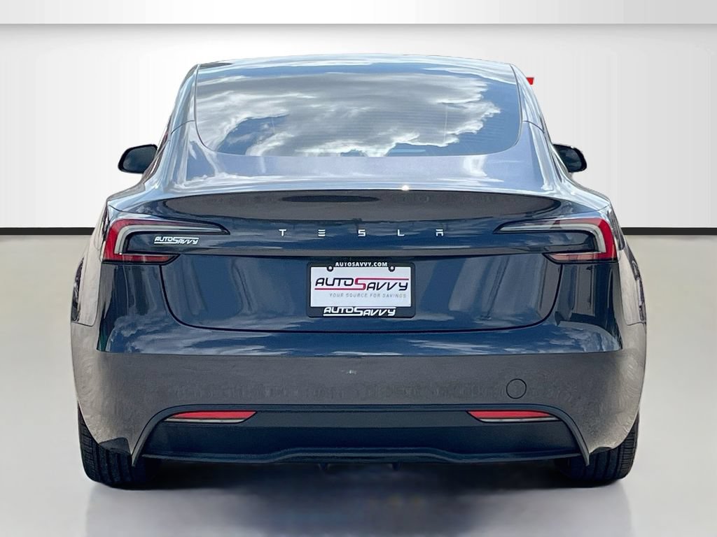 Used 2025 Tesla Model 3 Long Range RWD image 6