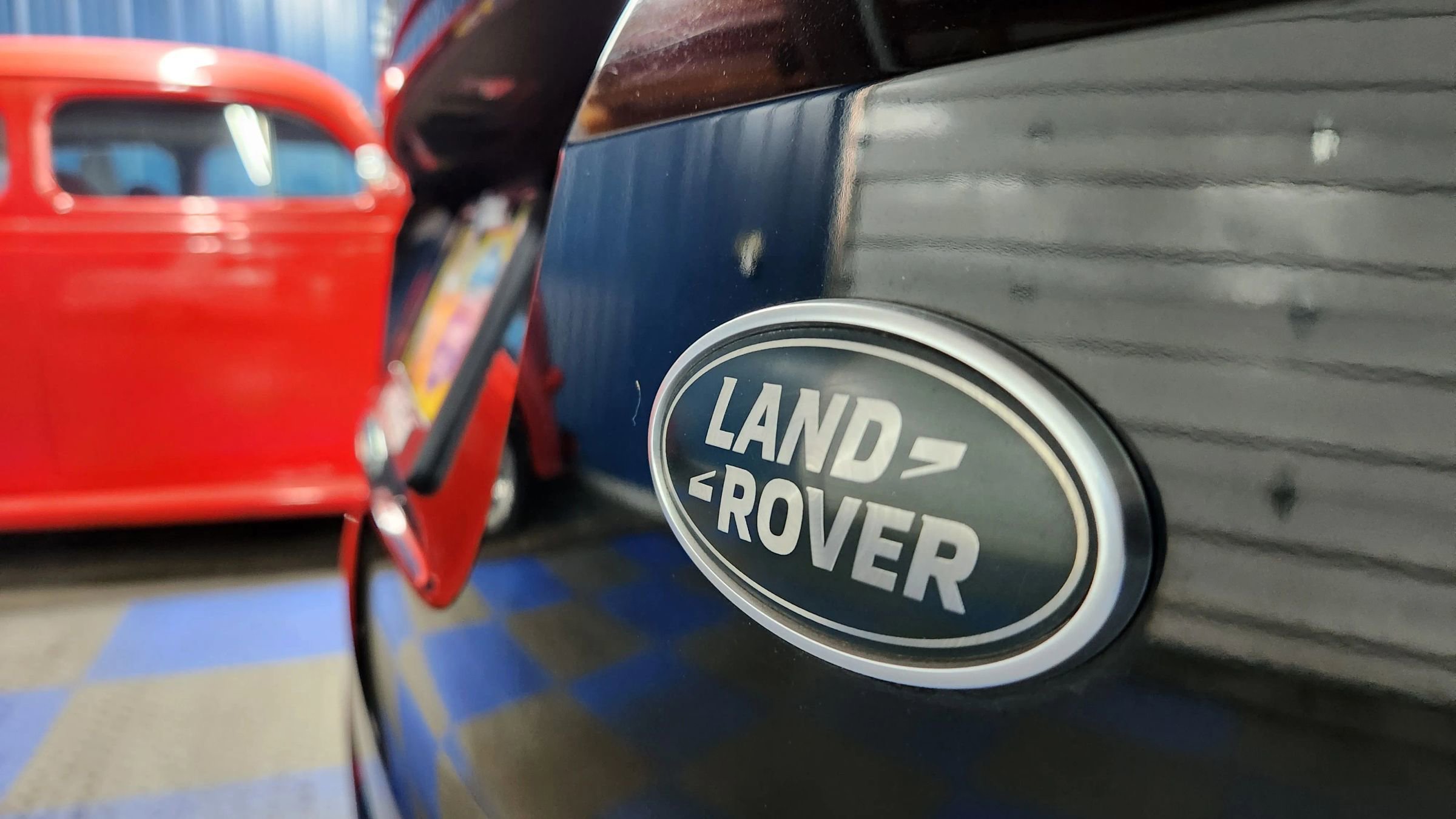 Used 2020 Land Rover Range Rover Evoque SE image 56
